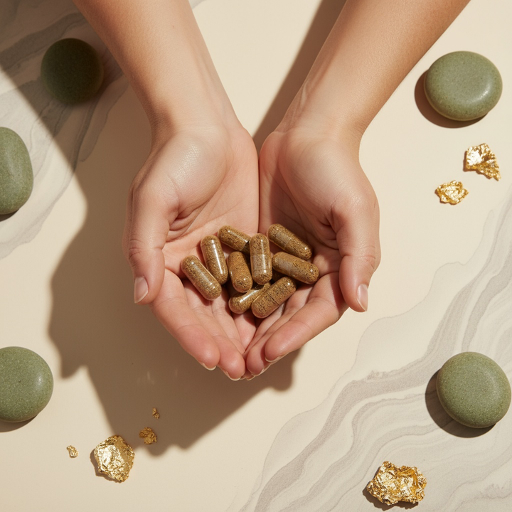 Bison Trifecta Capsules