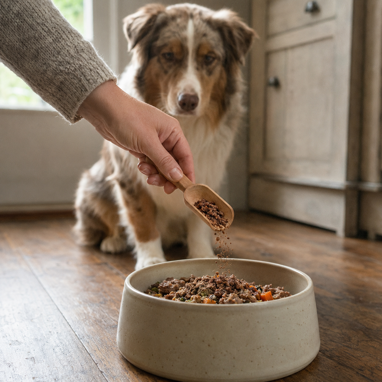 Pet Food Supplement