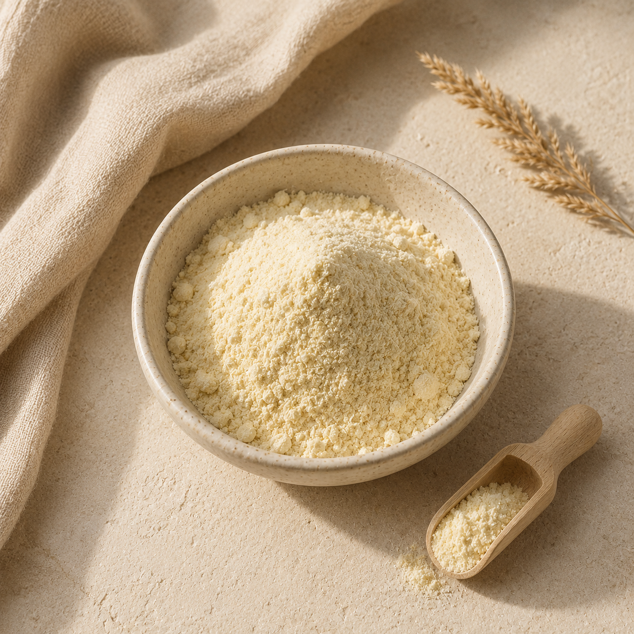 Grass-Fed Freeze-Dried A2 Raw Colostrum