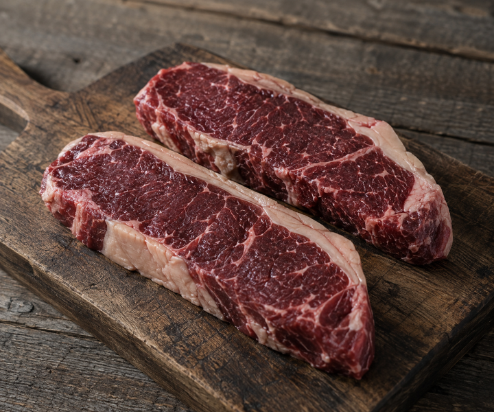 Wild Bison Striploin