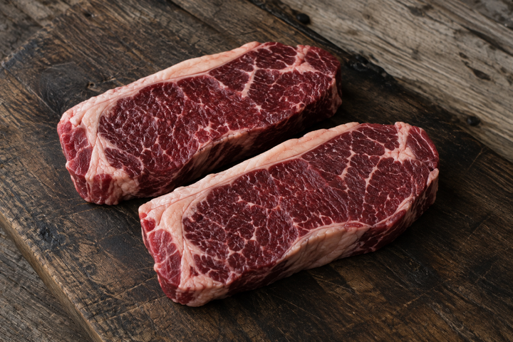 Wild Bison Striploin