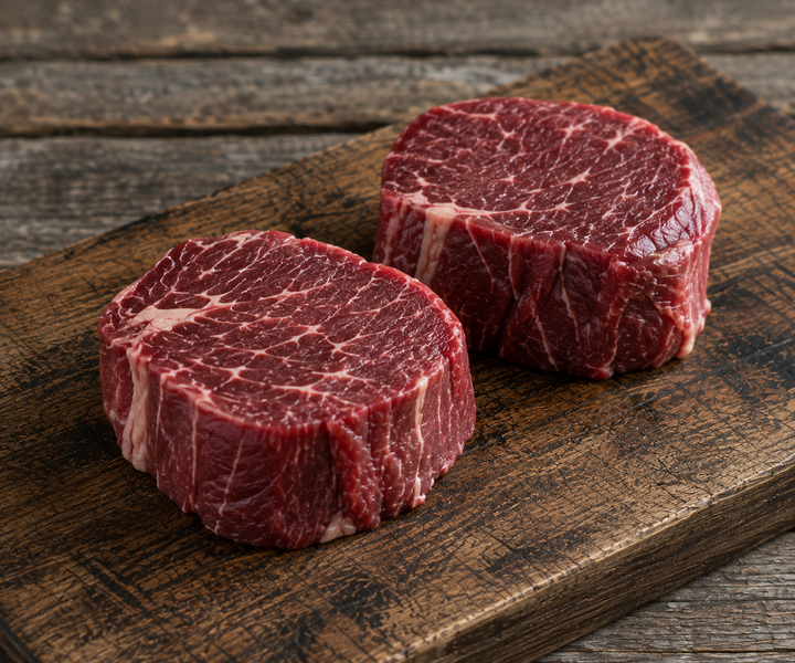 Wild Bison Tenderloin