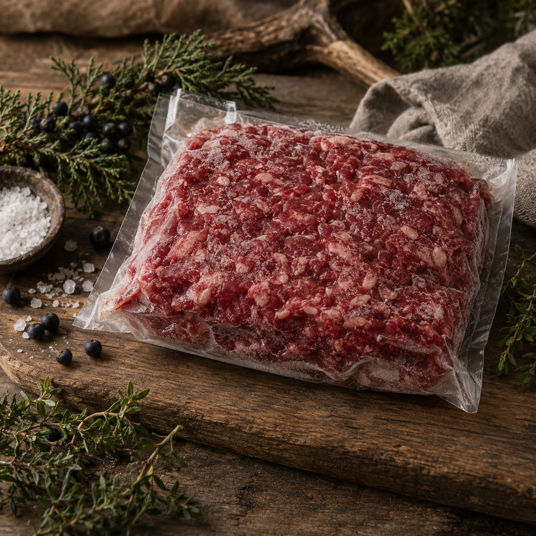 Wild Ground Boar