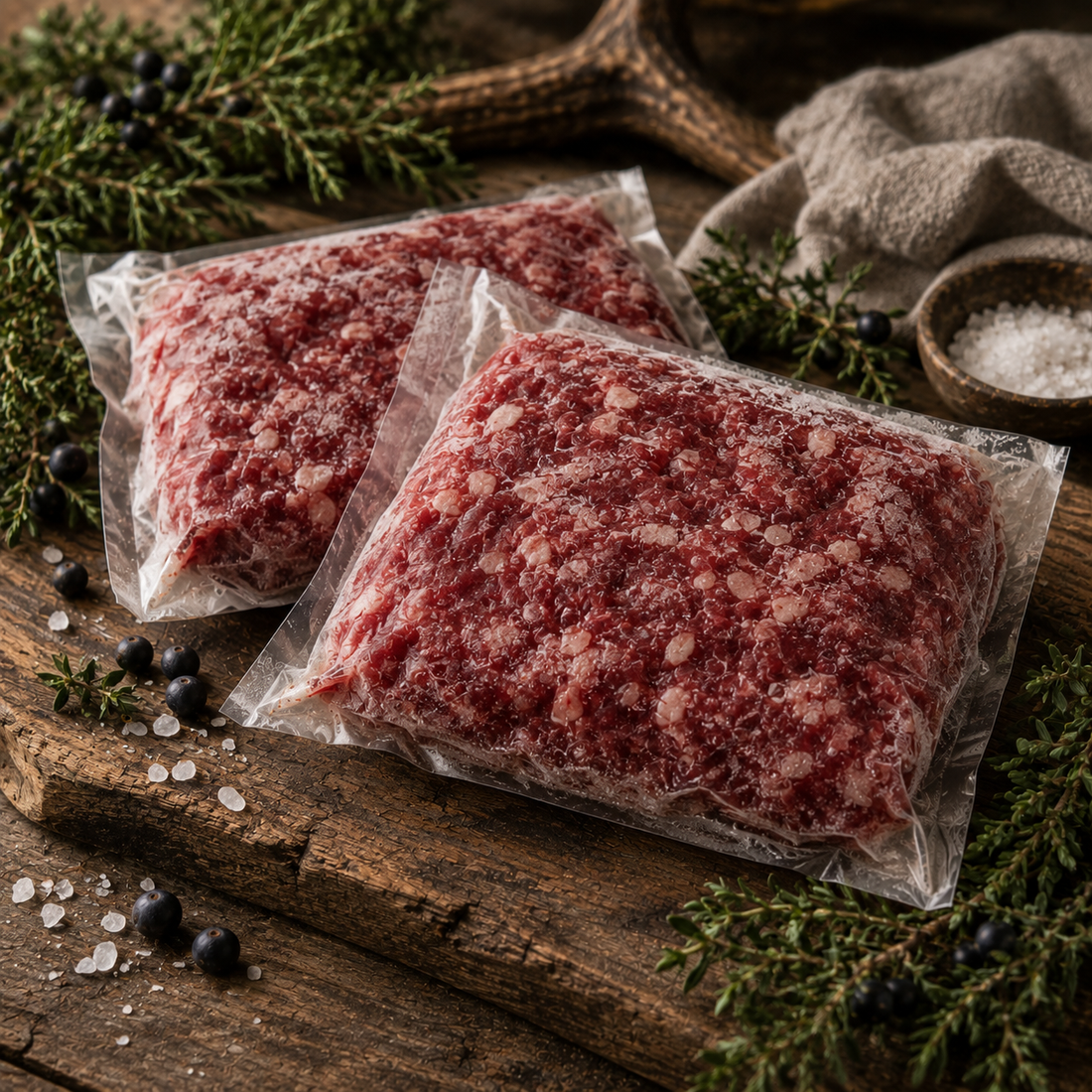 Wild Ground Boar